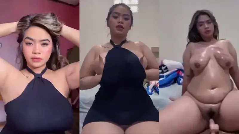 Aviva Colmek Pakai Mainan Sex Toys Viral backdrop
