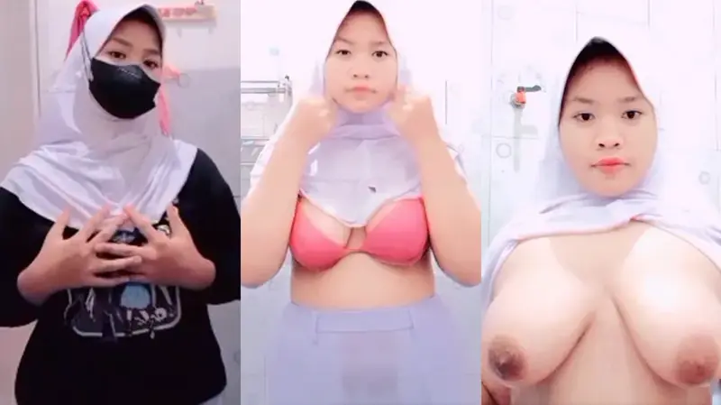 Bokep Indo Putriana Aksi Di Toilet Pakai Jilbab backdrop