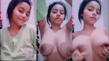 Bokep Indo Remaja Cantik Pamer Toket Mulus poster