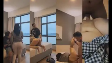 Bokep Jilbab Doggy Di Kamar Hotel Mewah poster