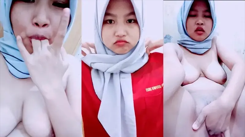 Bokep Jilbab Mahasiswi Teknik Main Jari Penuh backdrop