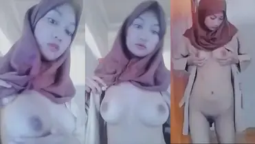 Bokep Jilbab Pramuka Kirim Foto Dada Ke Ayang 2026 poster