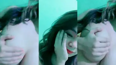Dek Theresya Toge Cantik Pamer Wajah Mulus poster