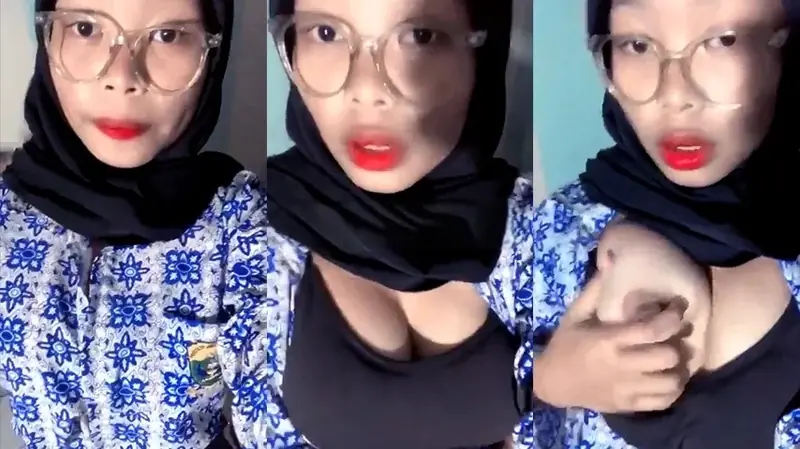 Gadis Melayu Main Gaya WOT Sampai Lemas Pasrah backdrop