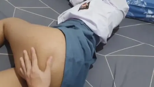 Gadis SMA Diajak Masuk Kost Langsung Digarap backdrop