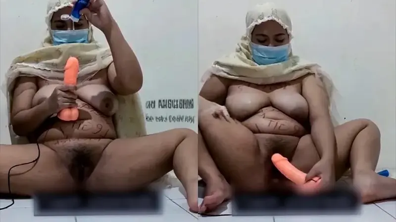 Jameela Lepas Mukena Lanjut Mainkan Memek Basah backdrop