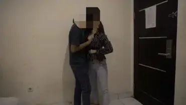 Janjian Hotel Langsung Bersetubuh Sampai Becek poster