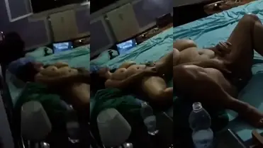 Ngintip Tante Jilbab Tobrut Colmek Liar poster
