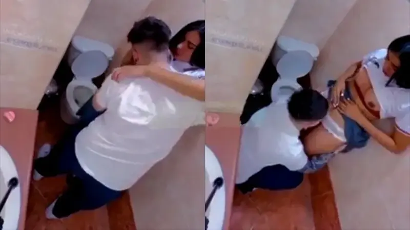 Pelajar SMA Wikwik Di Toilet Sekolah Viral 2026 backdrop